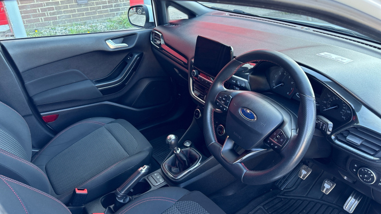 Ford Fiesta 1.0 EcoBoost ST-Line 5dr Petrol Hatchback